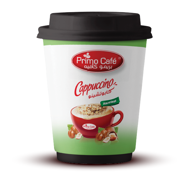 Cappuccino Hazelnut